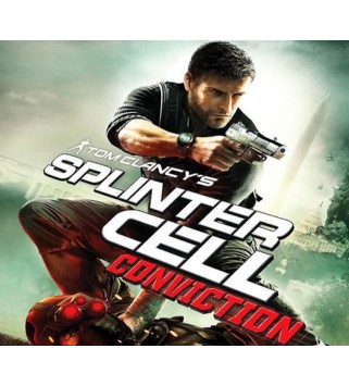 Tom Clancy s Splinter Cell Conviction Ubisoft Connect Ubisoft Key GLOBAL